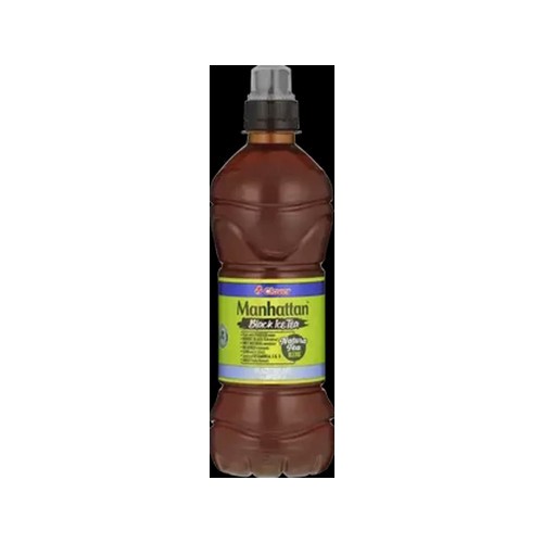 Clover Manhattan Green Tea Ruby Grapefruit & Strawberry Flavoured Ice Tea Bottle 500ml