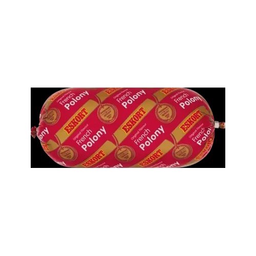 Eskort Garlic Polony 1Kg