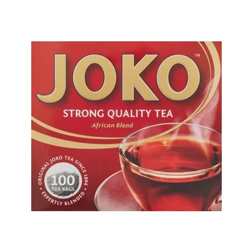 Trinco Strong Quality Tea 100 Pack