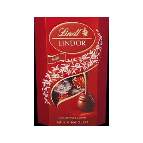Lindt Lindor Milk Chocolate 200g