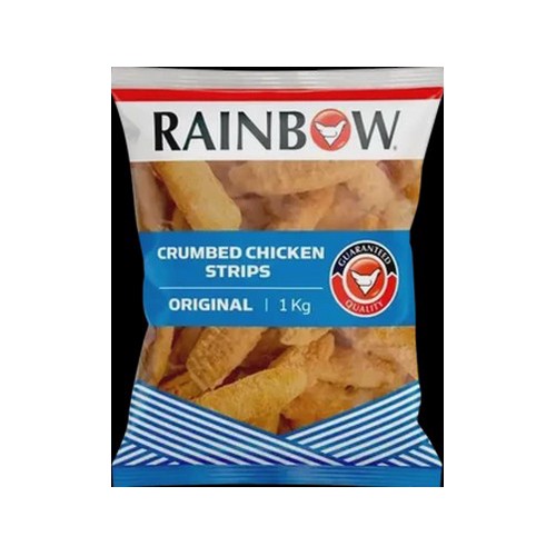 Goldi Chicken Frozen Chicken Necks 1kg