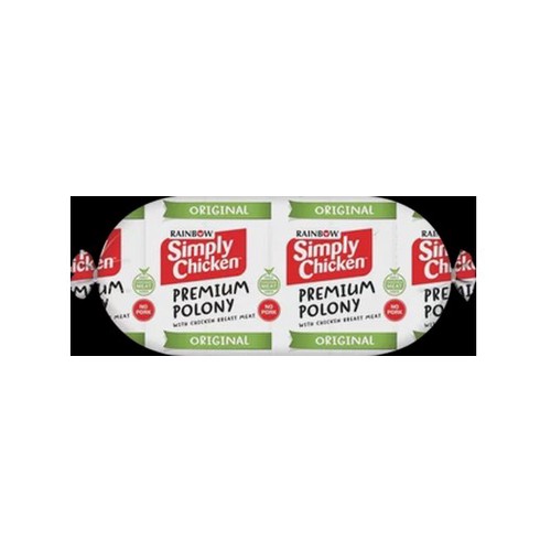 Simply Chicken Original Chicken Polony 1kg