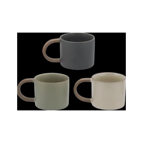 Oswald Beige Coffee Mug 400ml