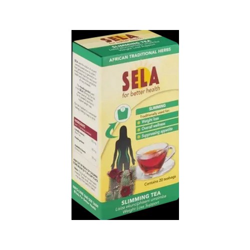 Sela Slimming Tea 40 Pack