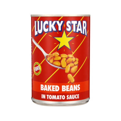 Koo Baked Beans In Tomato & Herb Sauce Can 410g