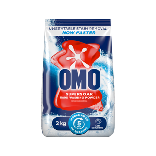 Omo Hygiene Hand Washing Powder 2kg