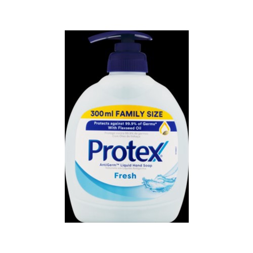 Protex Fresh AntiGerm Liquid Hand Soap 300ml