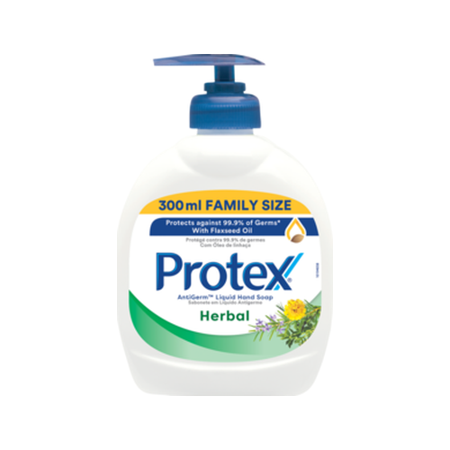 Protex Herbal AntiGerm Liquid Hand Soap 300ml