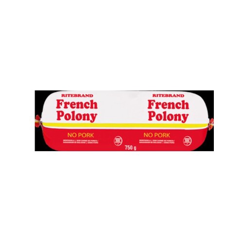 Champion French Polony Loaf 750g