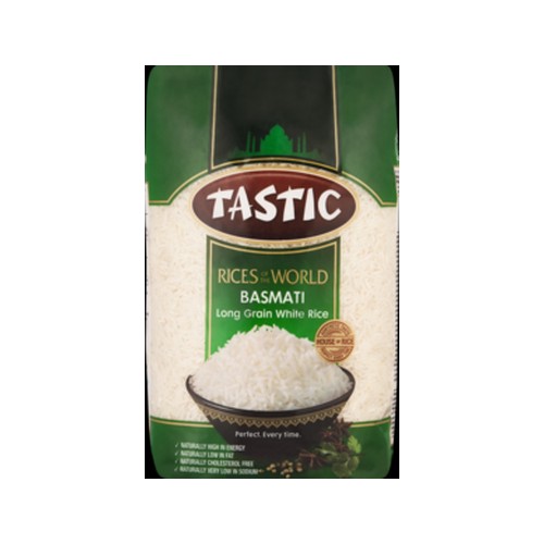 Deliso Indian White Long Grain Parboiled Rice 5kg