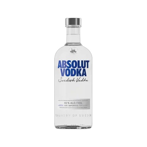 Absolut Vodka Bottle 750ml
