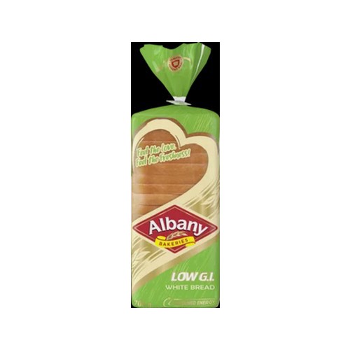 Standard White Bread 700g