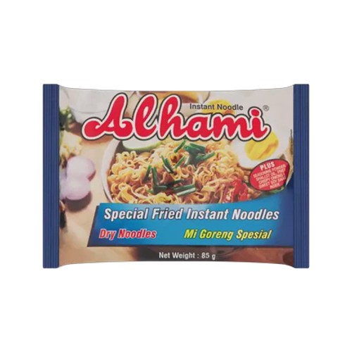 alhami special fried instant noodles 85g