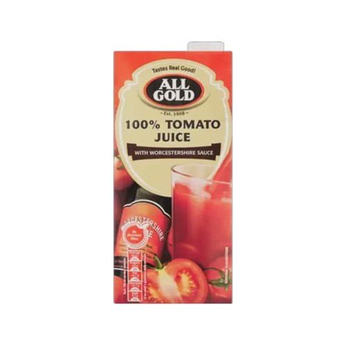all gold 100 cocktail tomato juice box 1l