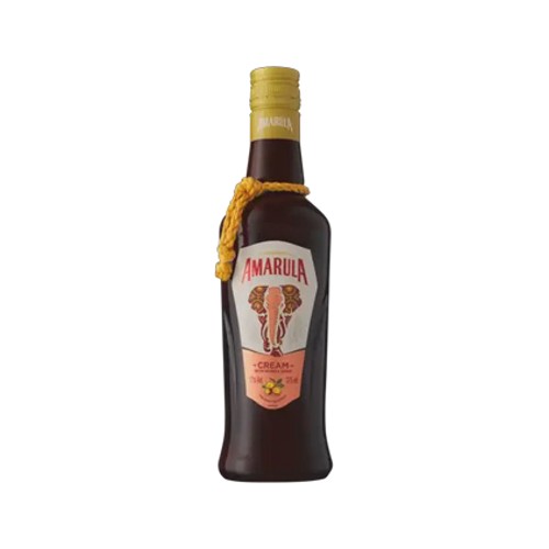 Amarula Cream & Marula Fruit Cream Liqueur Bottle 375ml