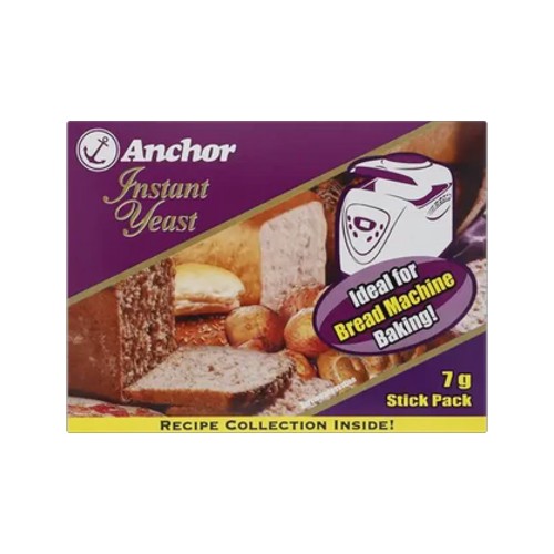 Anchor Instant Yeast 5 x 7g