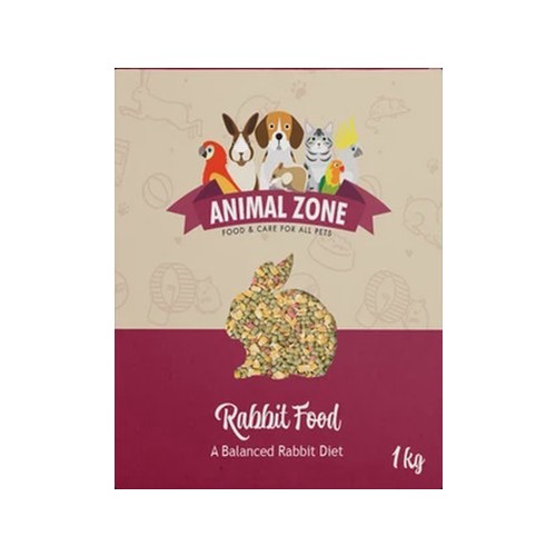 Animal Zone Rabbit Food 1kg