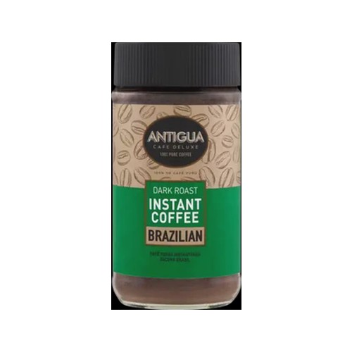 Antigua Brazilian Dark Roast Instant Coffee 200g