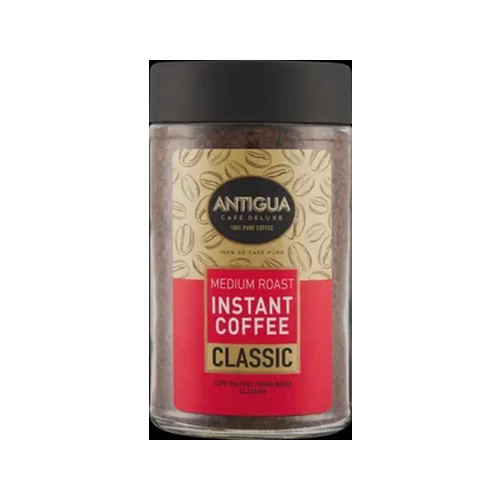 Antigua Classic Medium Roast Instant Coffee 200g