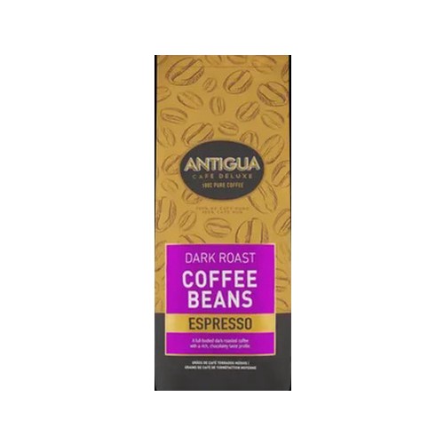 Antigua Espresso Coffee Beans 1kg