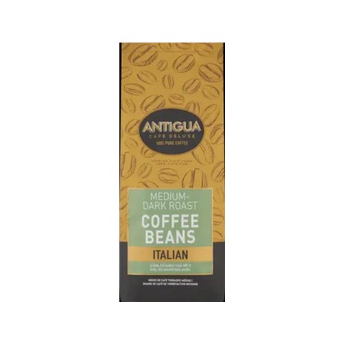 Antigua Italian Coffee Beans 1kg