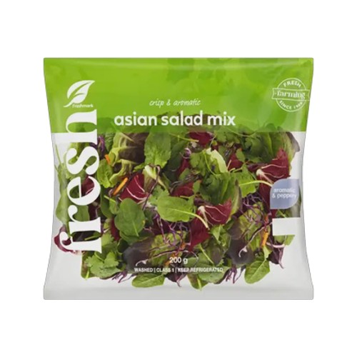 asian salad mix 200g