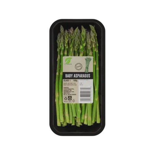 asparagus baby 100g