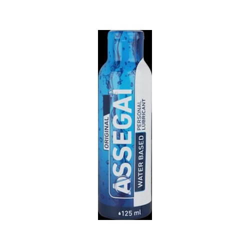 Assegai Water Based Original Personal Lubricant 125ml