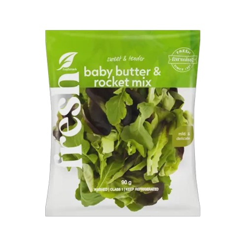 baby butter & rocket mix 90g