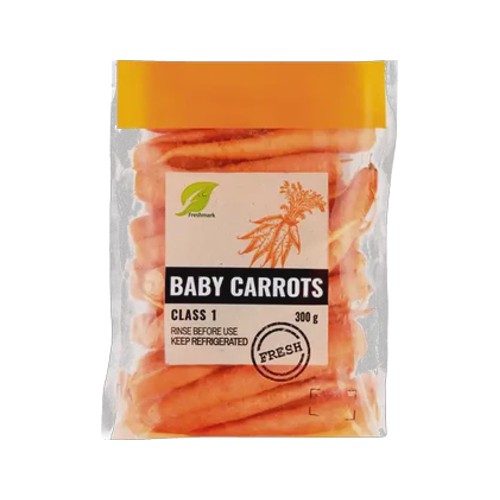 baby carrots 300g