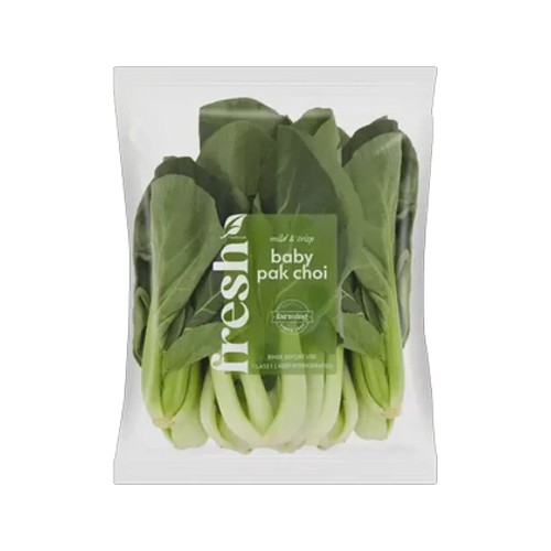 baby pak choi