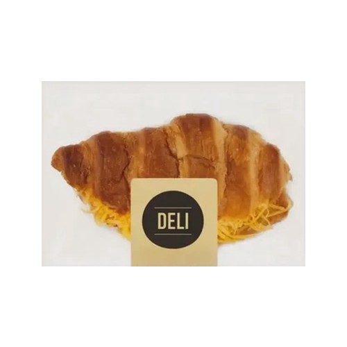 Bacon & Cheese Croissant