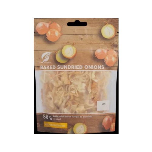 Baked Sundried Onions 80g