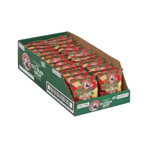 Bakers Eet-Sum-Mor Mini Shortbread Biscuits 24 x 40g
