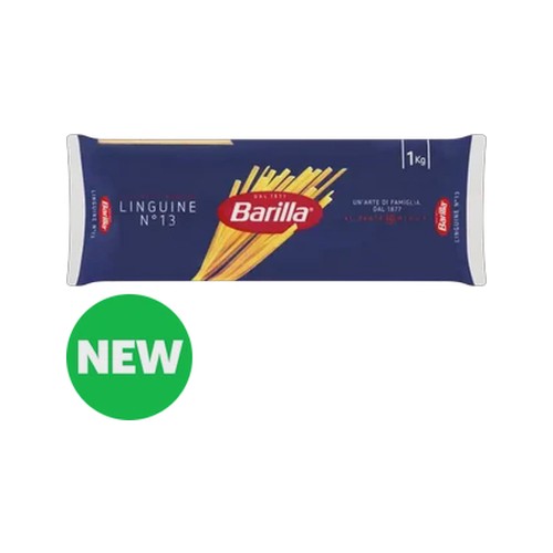 barilla classic no13 linguine pasta 1kg