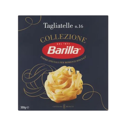 barilla collezione tagliatelle 500g
