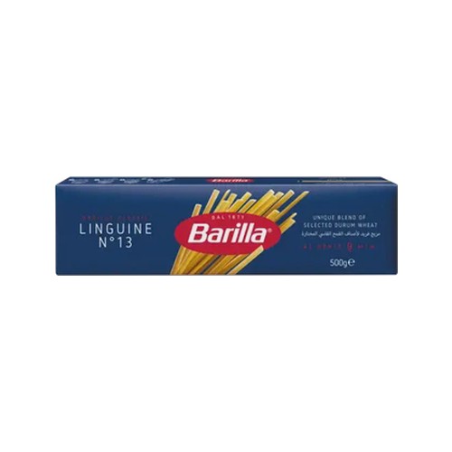 barilla pasta linguine 500g