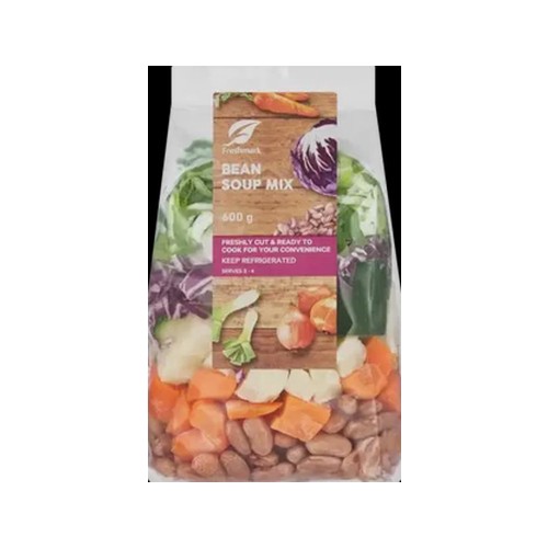 Bean Soup Veg Mix 600g