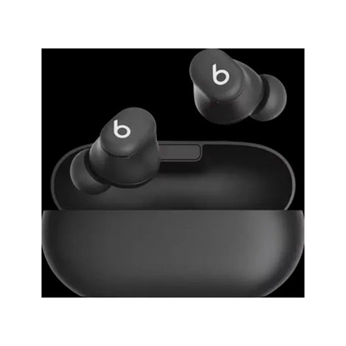 Beats Matte Black Solo Buds True Wireless Earbuds