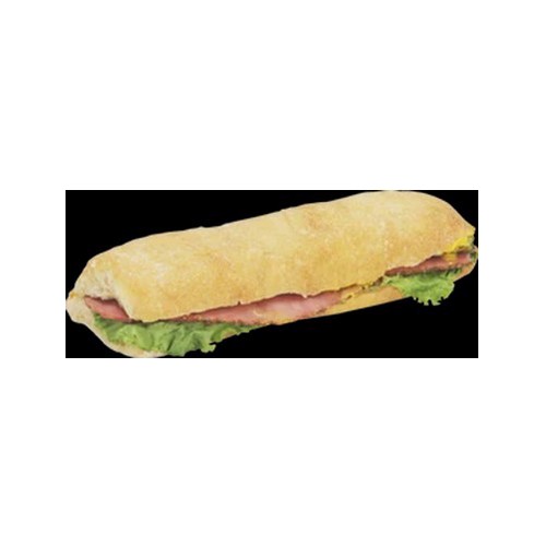 Beef & Mustard Panini