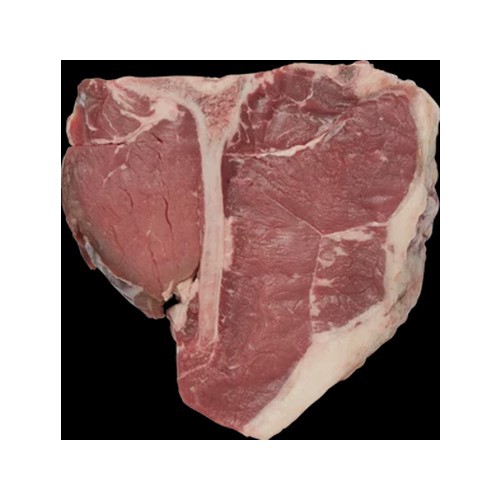 Beef T-Bone Steak Per kg