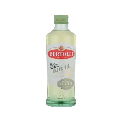 bertolli olive oil 500ml