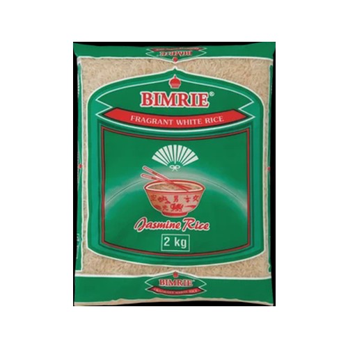 Bimrie Jasmine Rice 2kg