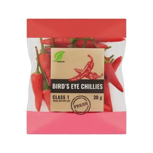 birds eye chillies 30g