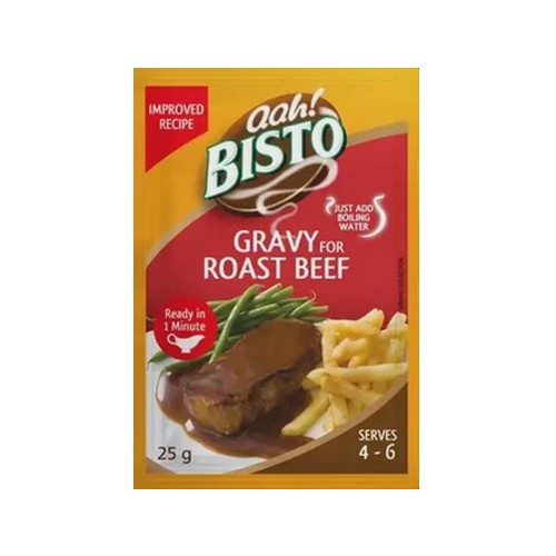 Bisto Gravy for Roast Beef 25g