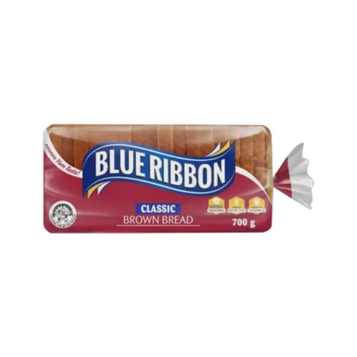 Blue Ribbon Classic Brown Bread 700g