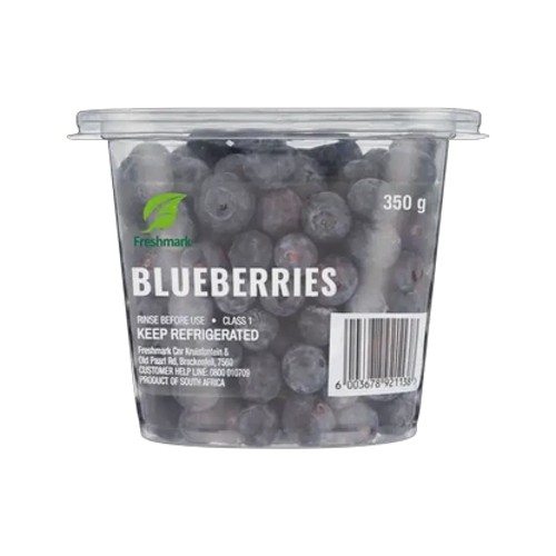 blueberries 350g