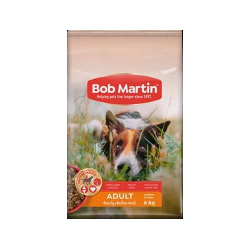 Bob Martin Complete Condition Superfood Boost Hearty Chicken Flavoured Dog Food For Bigger Dogs 6kg