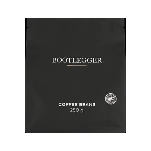 Bootlegger Medium Roasted Coffee Beans 250g