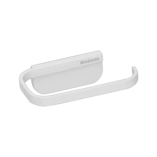brabantia mindset mineral fresh white toilet roll holder